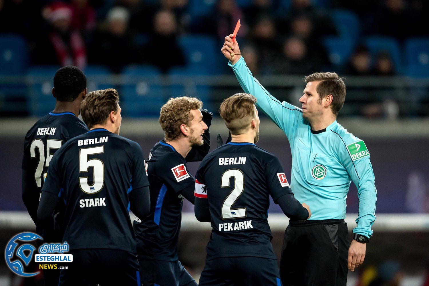  هفته هفدهم بوندسلیگا