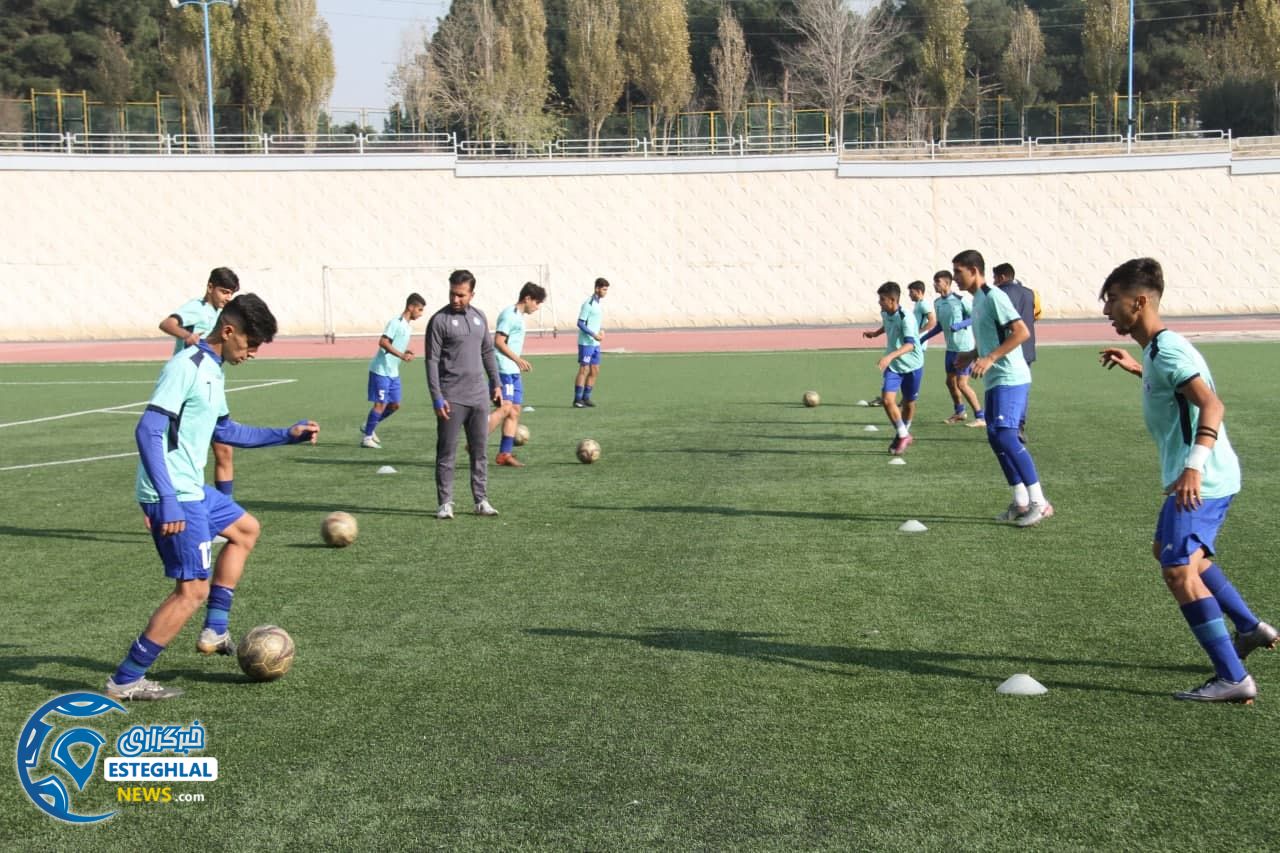 نوجوانان استقلال