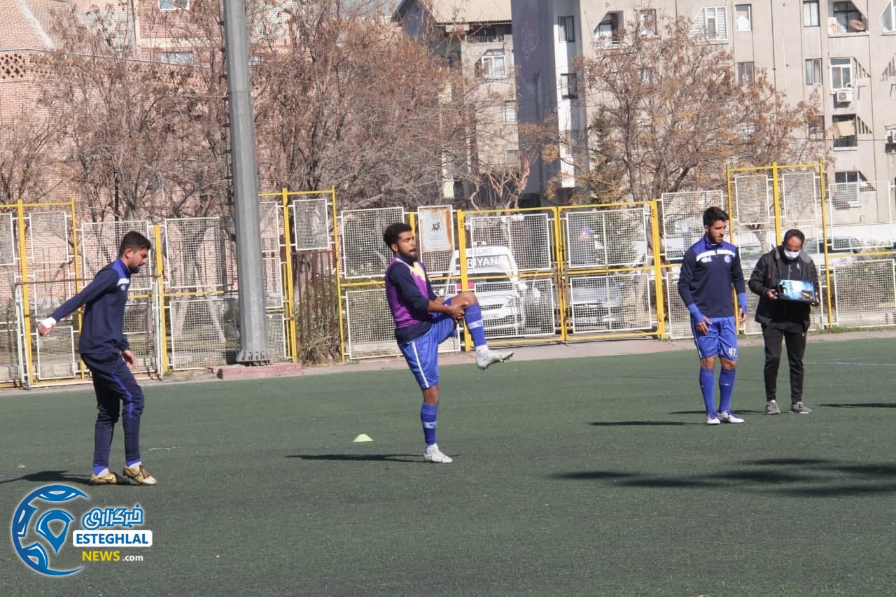 تیم امید استقلال