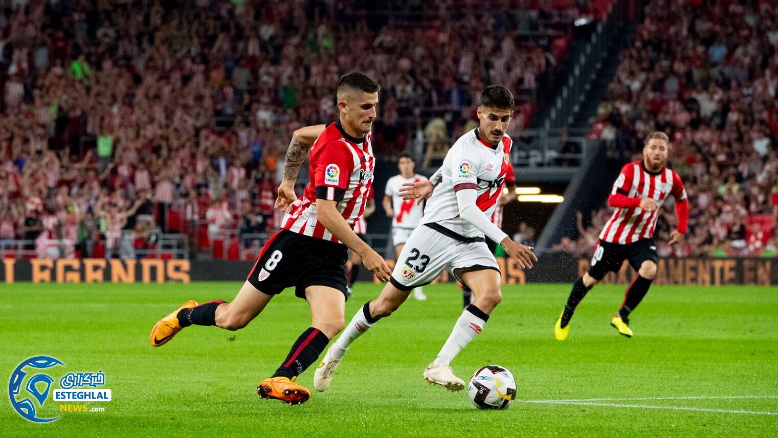 لالیگا اسپانیا