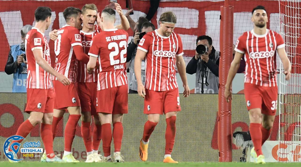 بوندسلیگا آلمان