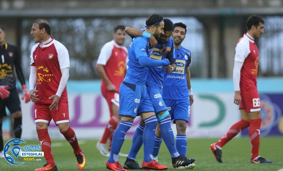 دیدار سپیدرود و استقلال