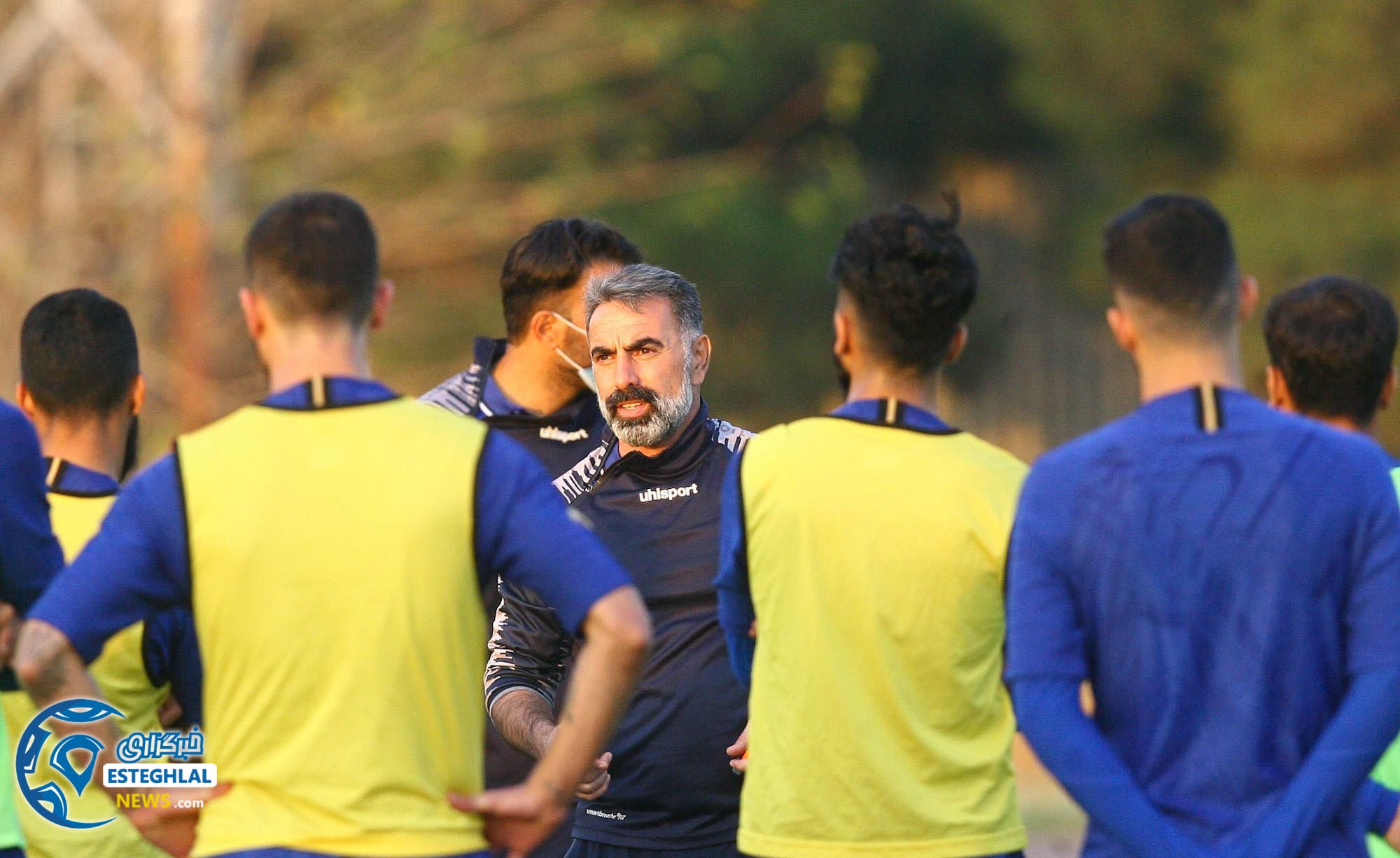 تمرین استقلال