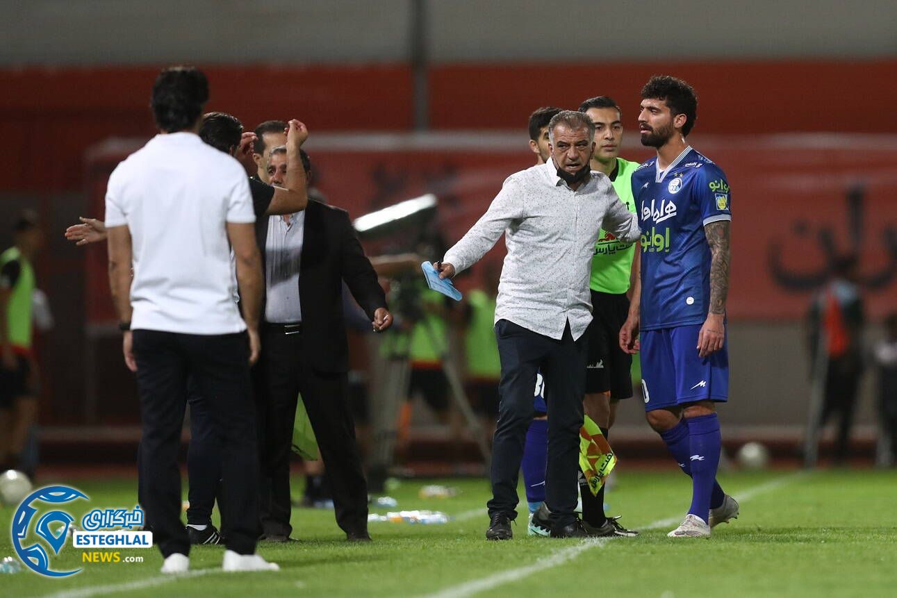 مس رفسنجان 0-2 استقلال(تاج) 