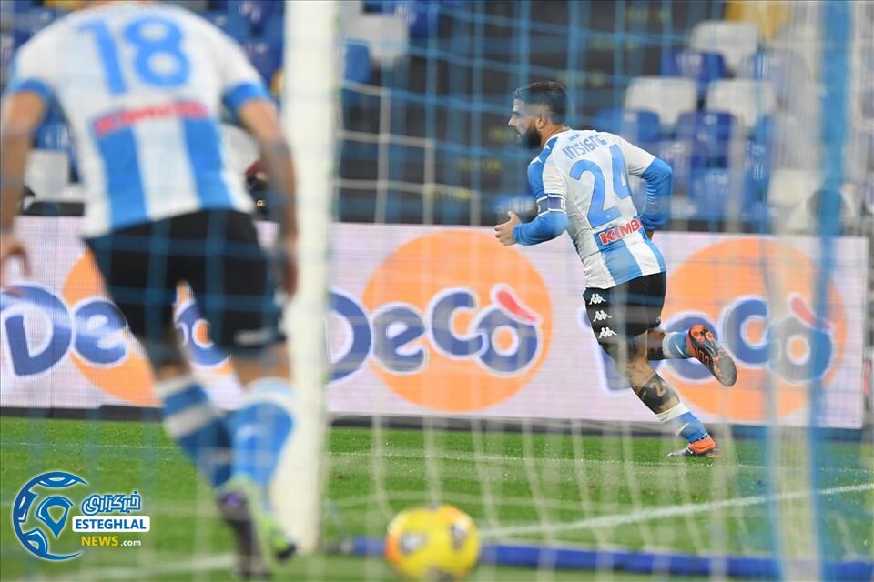 ناپولی 1-1 تورینو