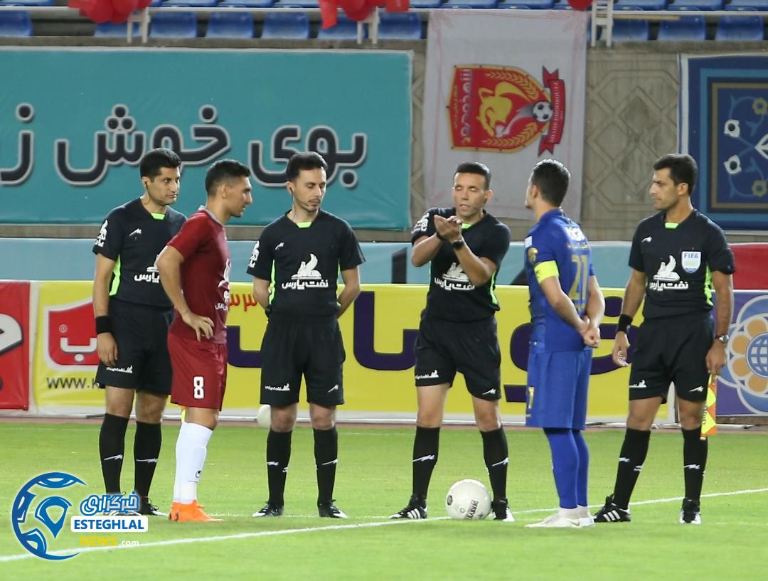 دیدار شهرخودرو و استقلال