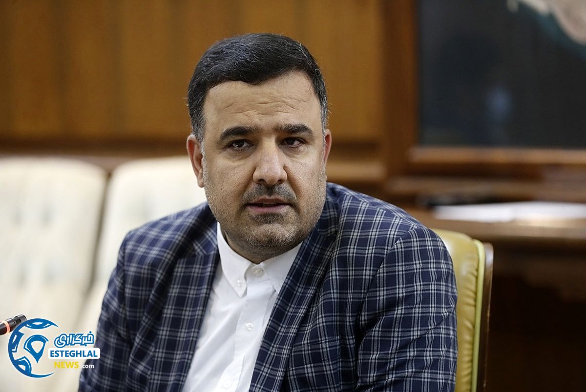  دلفانی نیامده استعفاء کرد