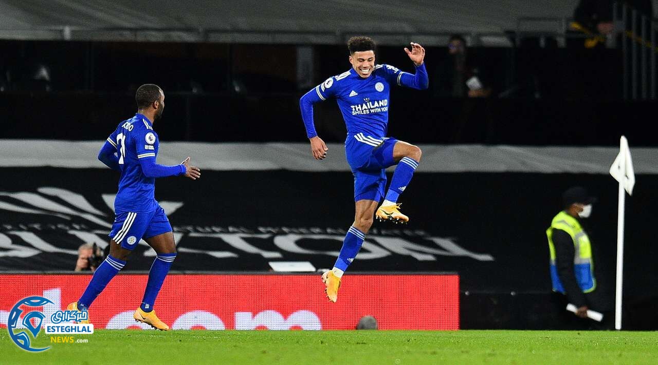 فولام 0-2 لسترسیتی