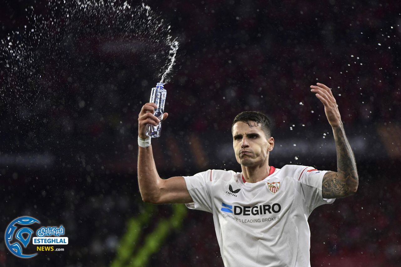 سویا 2-1 یوونتوس 