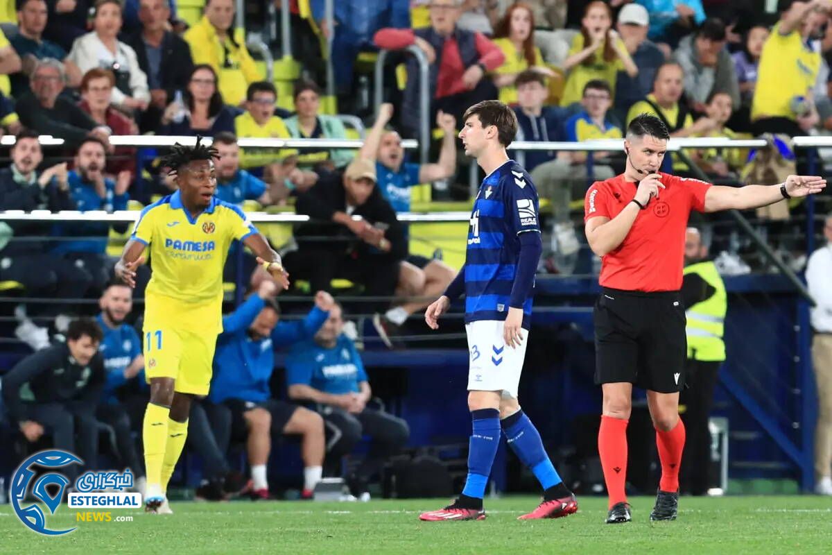 لالیگا اسپانیا