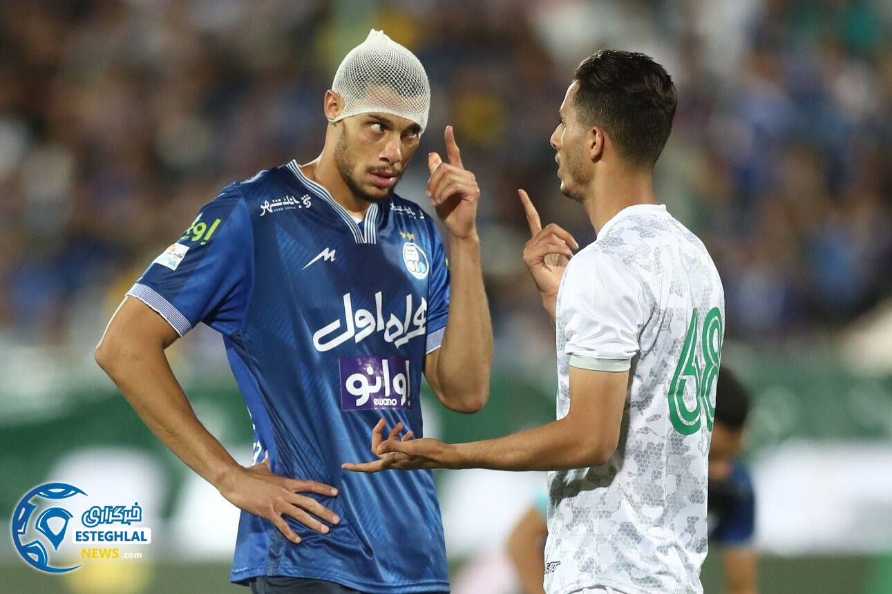 استقلال(تاج) 0-0 آلومینیوم اراک 