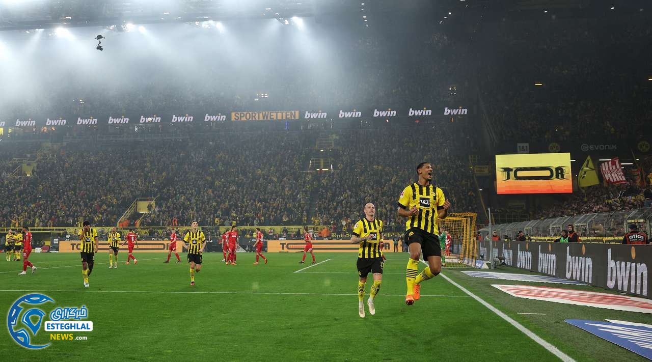 بوندسلیگا آلمان