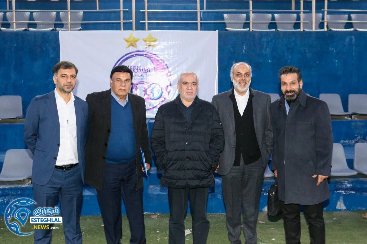 هیات مدیره باشگاه استقلال