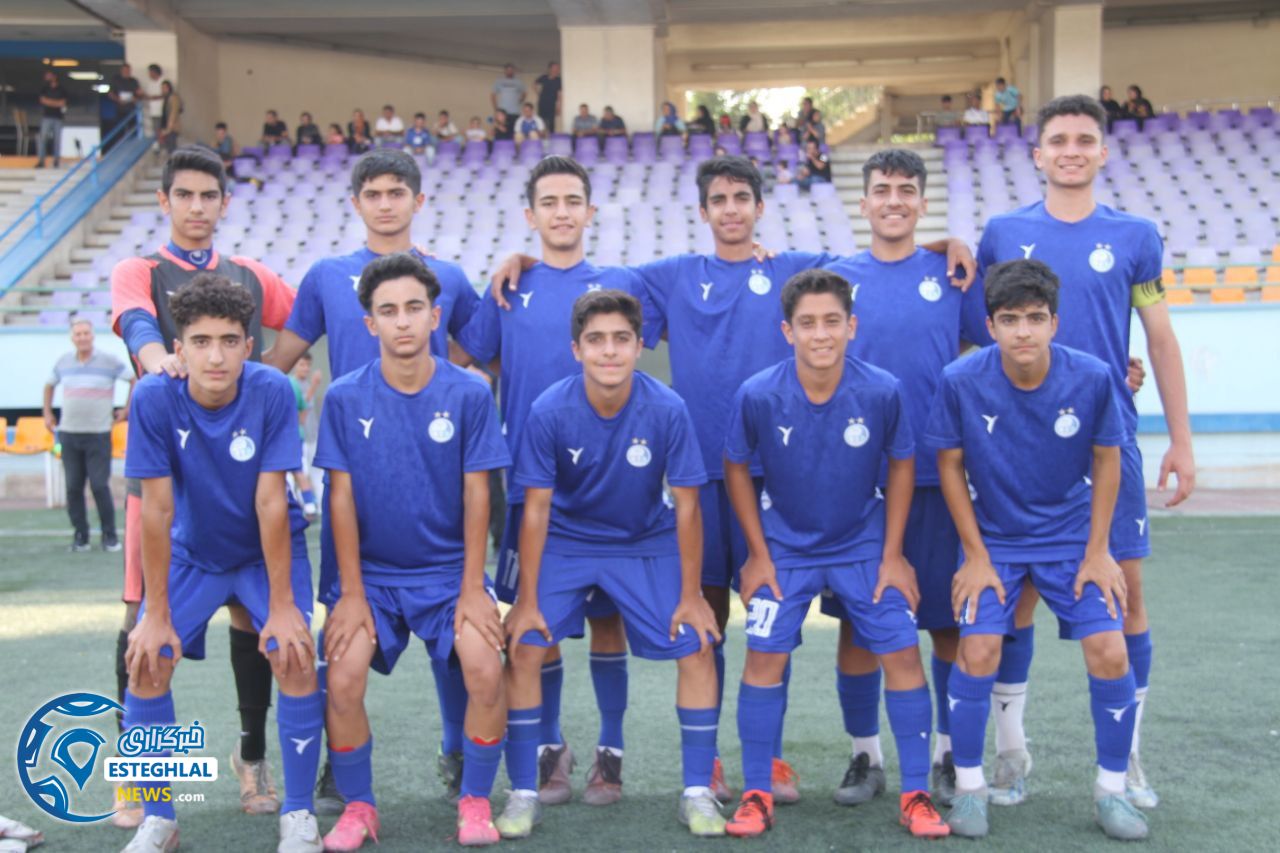 تیم نونهالان استقلال