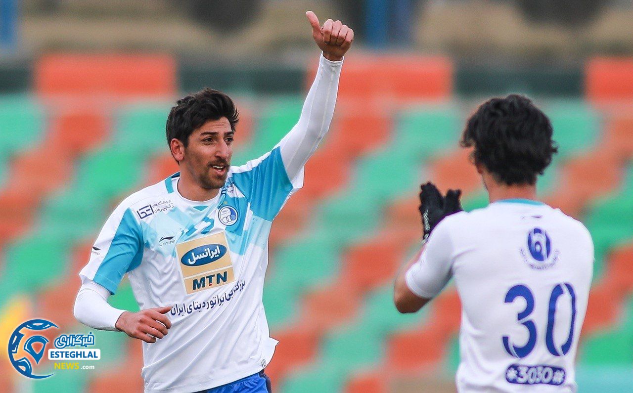 دیدار پیکان و استقلال