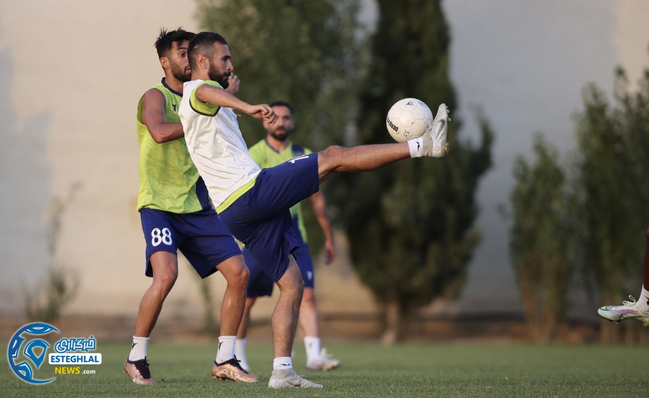 تمرین استقلال