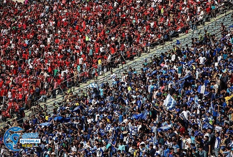 استقلال تهران و پرسپولیس