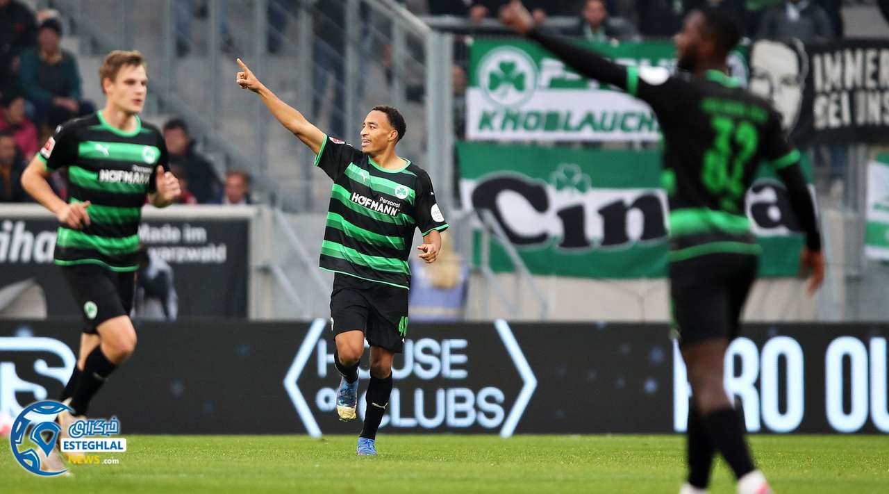 بوندسلیگا آلمان