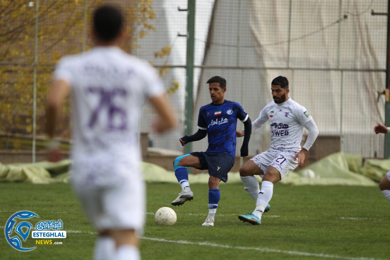 تیم فوتبال استقلال