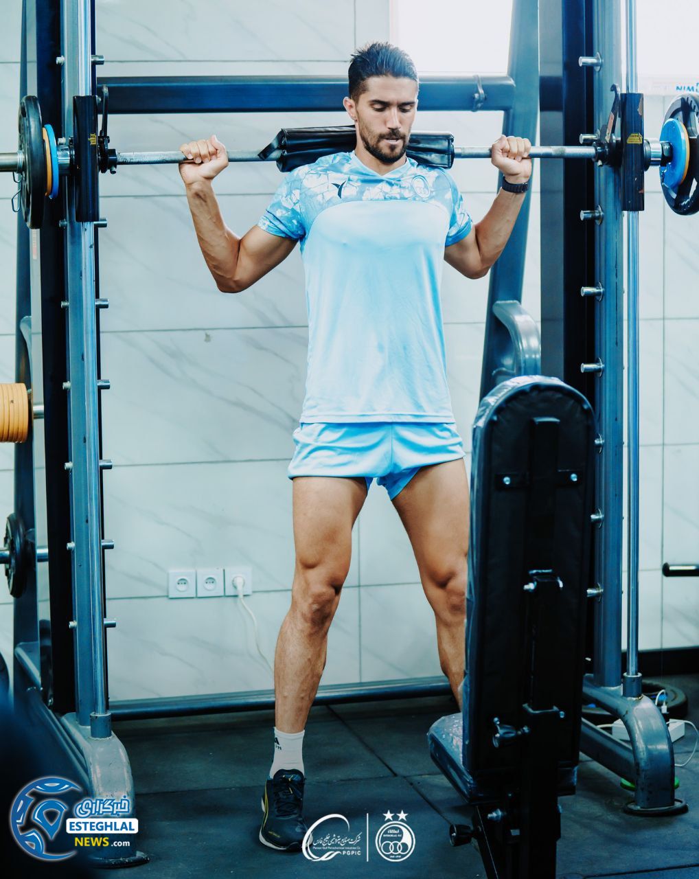 تمرین استقلال