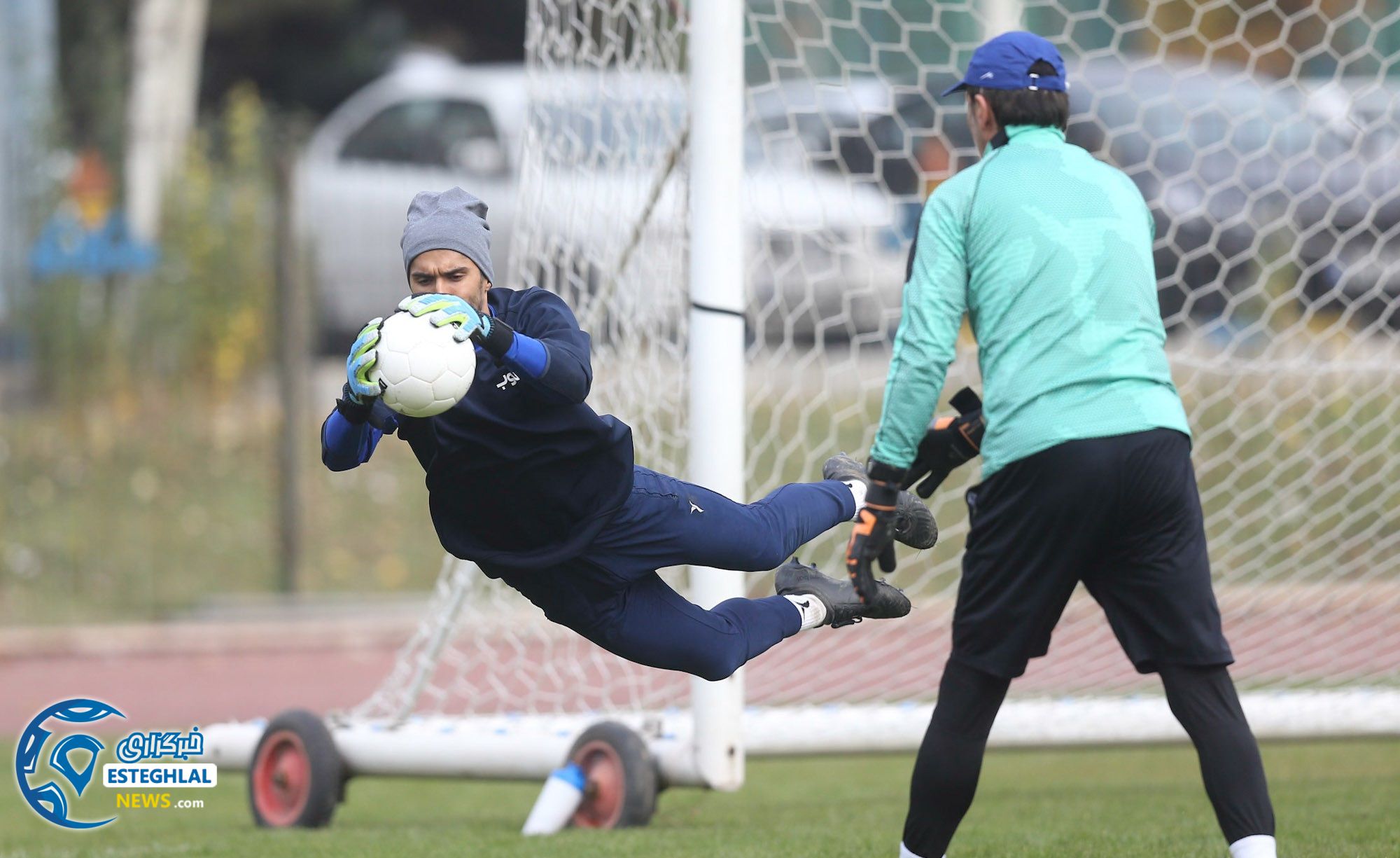 تمرین استقلال