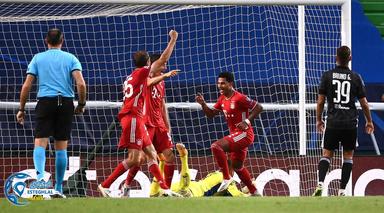 لیگ قهرمانان اروپا