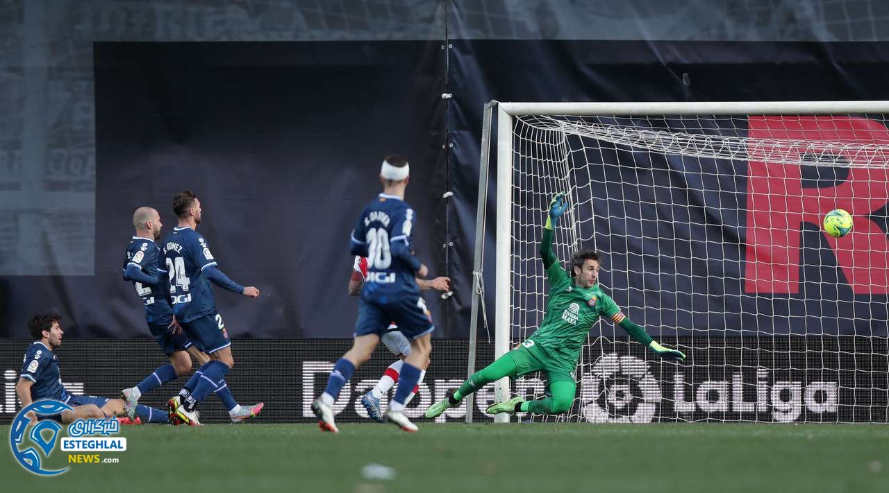 لالیگا اسپانیا