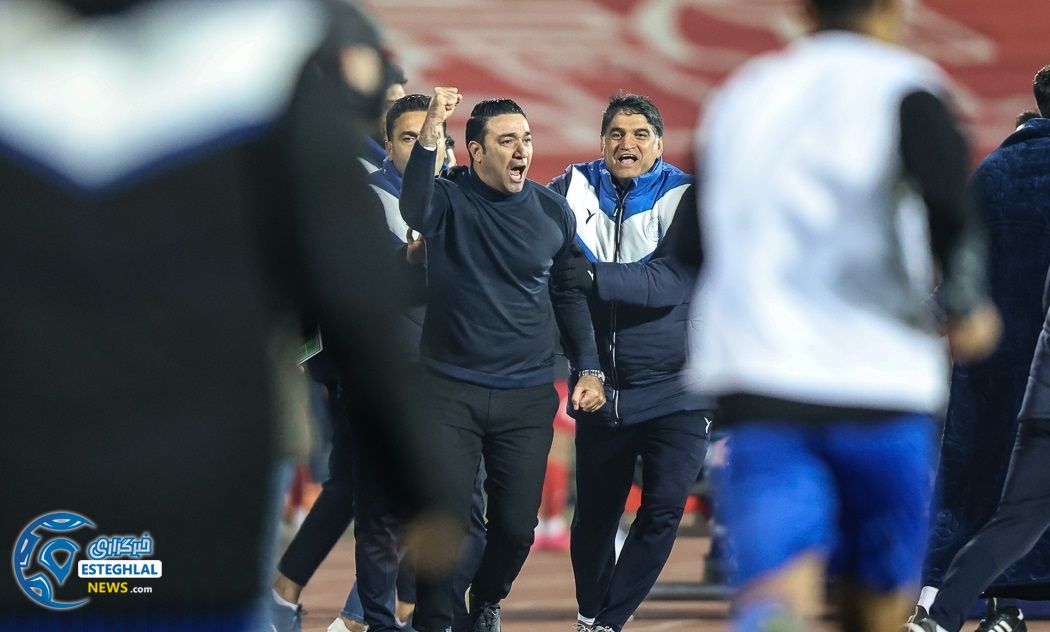 پرسپولبس 1-1 استقلال