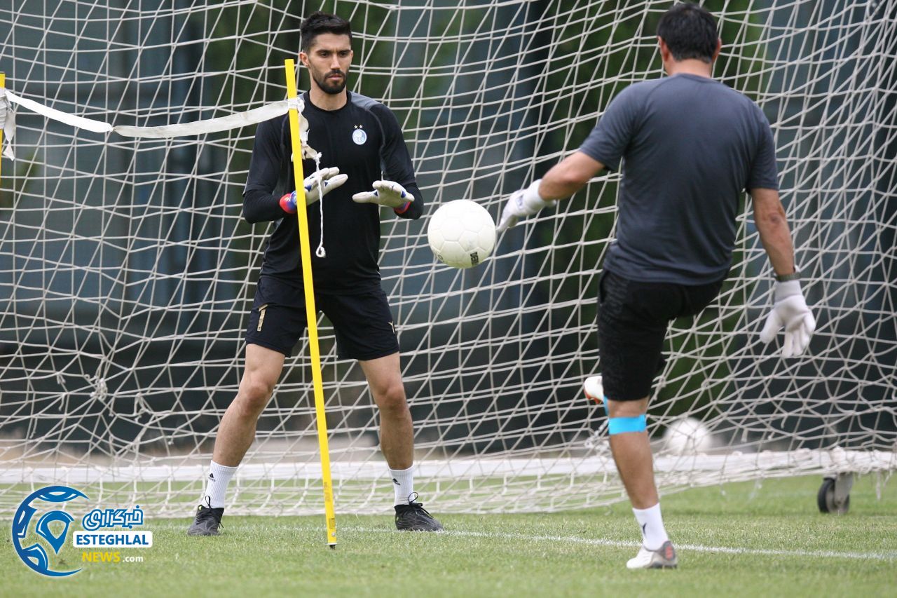 تمرین استقلال