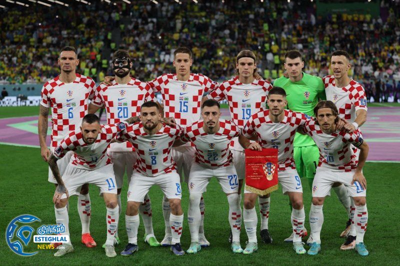 کرواسی 1(4)-(2)1 برزیل