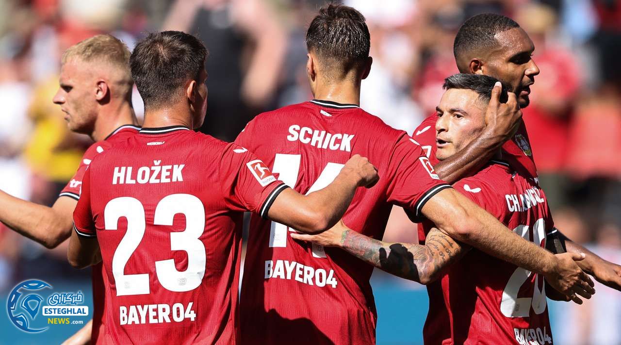 بوندسلیگا آلمان