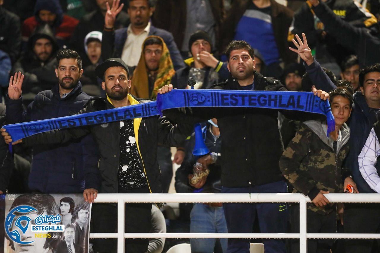 هواداران استقلال