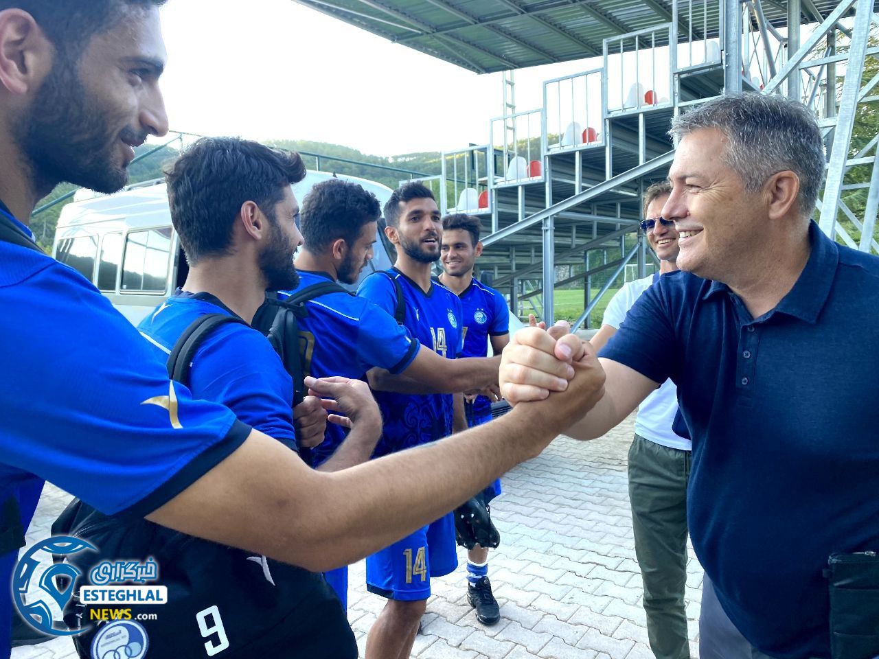 تیم فوتبال استقلال