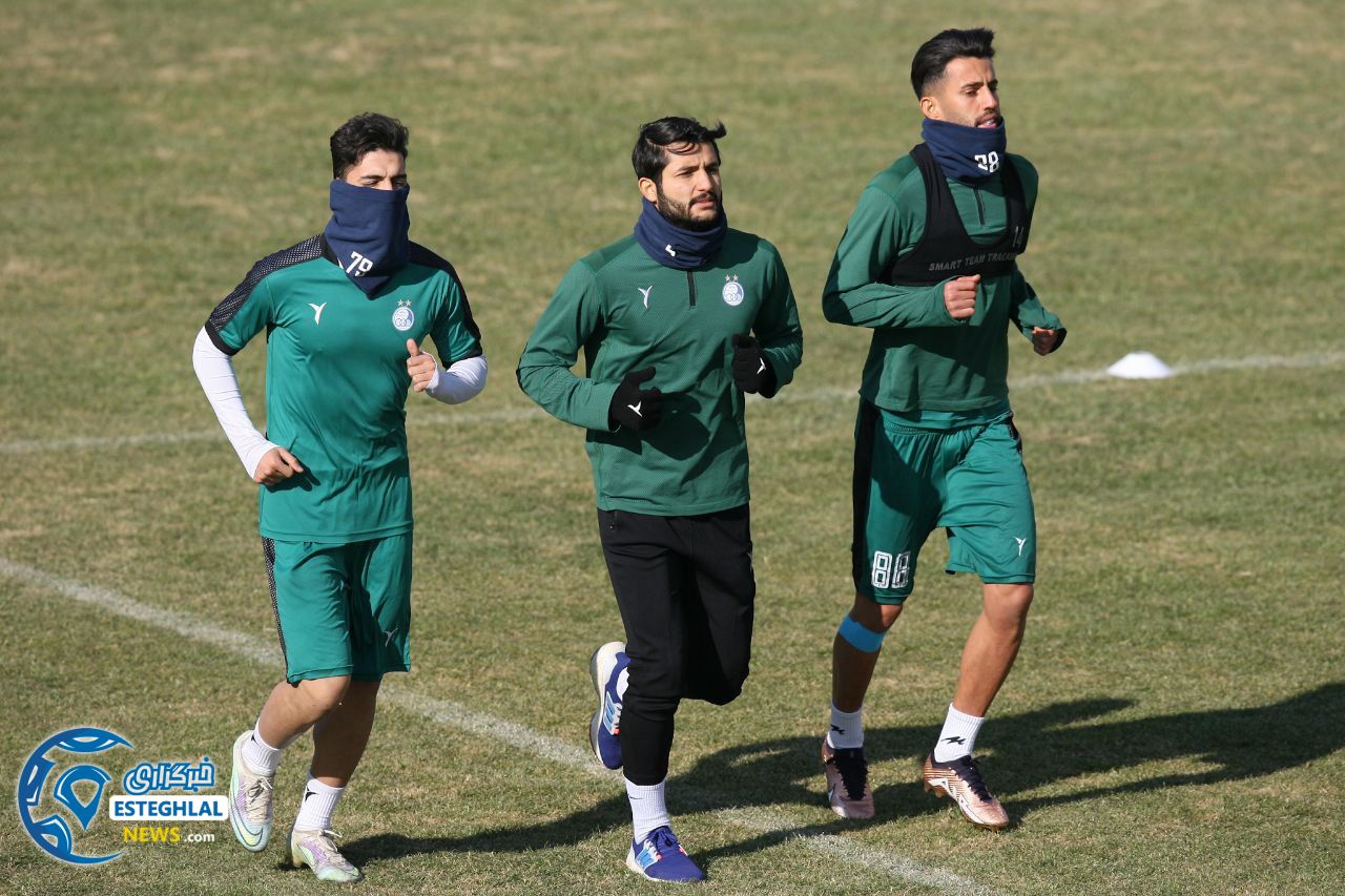 تمرین استقلال