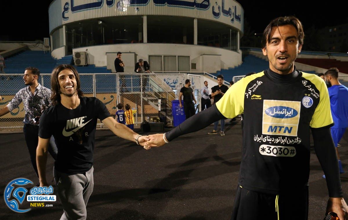 تمرین استقلال