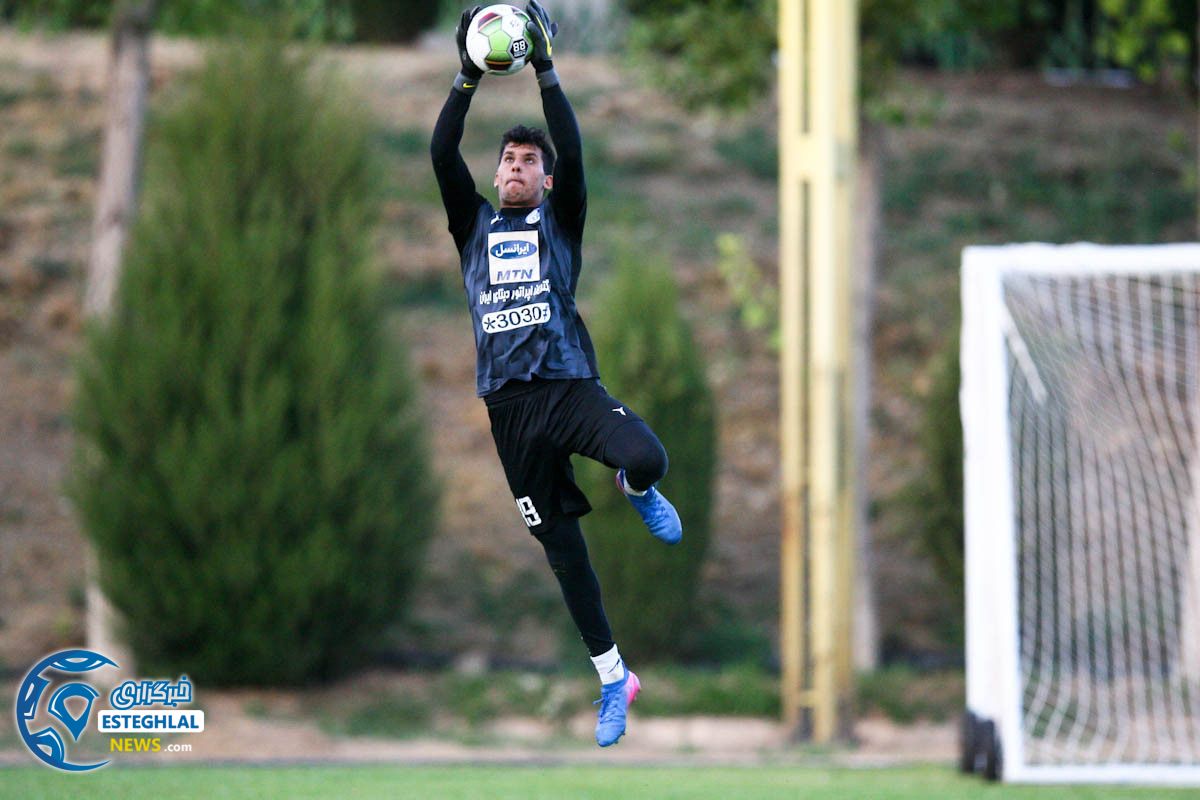 تمرین استقلال