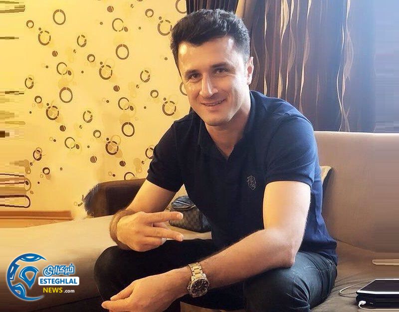 بهمن طهماسبی