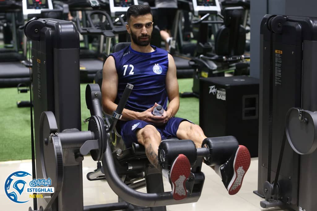 تمرین استقلال