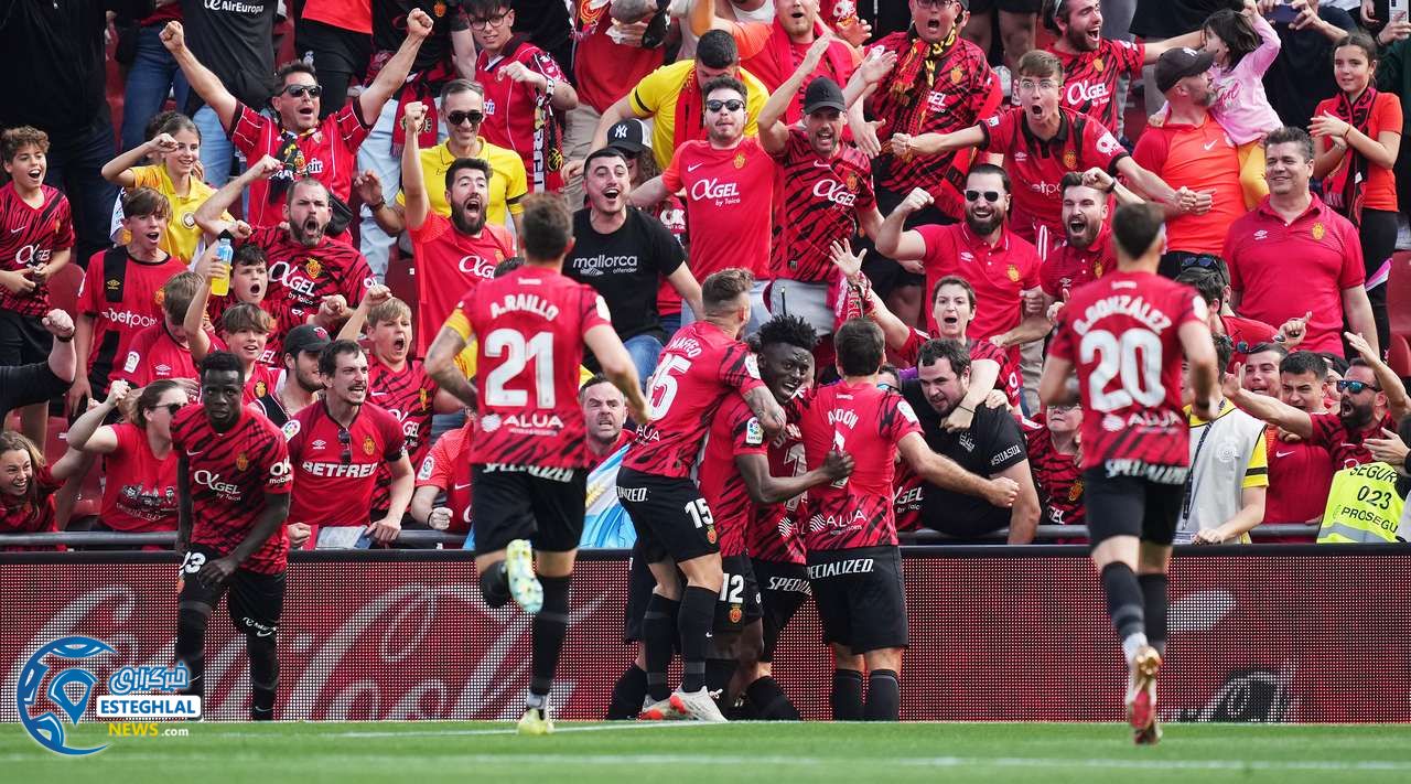 لالیگا اسپانیا