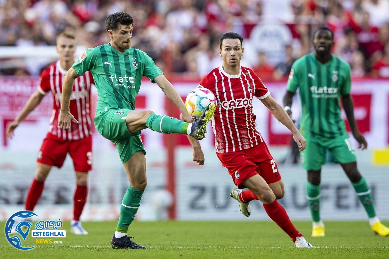 بوندسلیگا آلمان