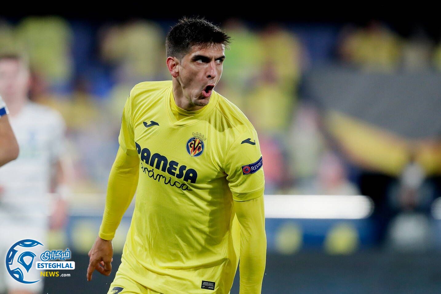 ویارئال 2-0 دیناموکیف