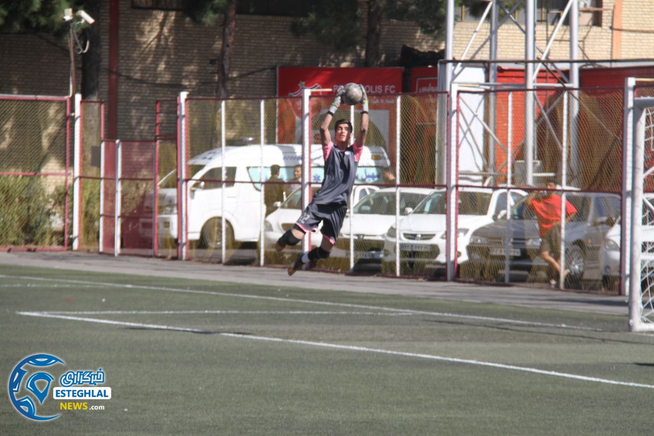 تیم نوجوانان استقلال