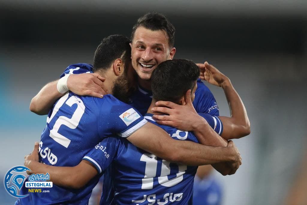 مصاحبه استقلالی ها