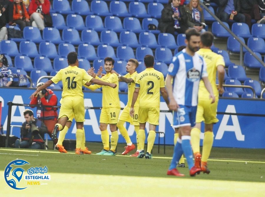 لالیگا اسپانیا 