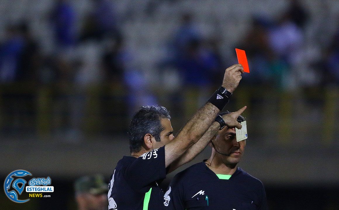 دیدار گل ریحان و استقلال