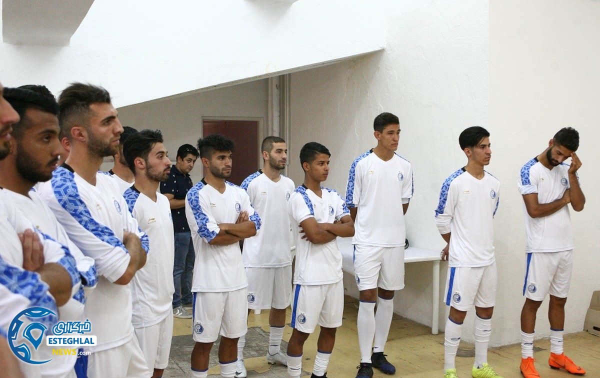 تمرین استقلال