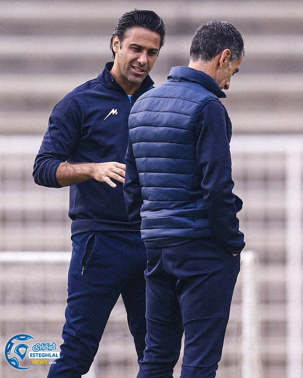 تمرین استقلال