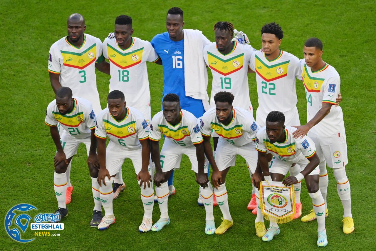 قطر 1-3 سنگال