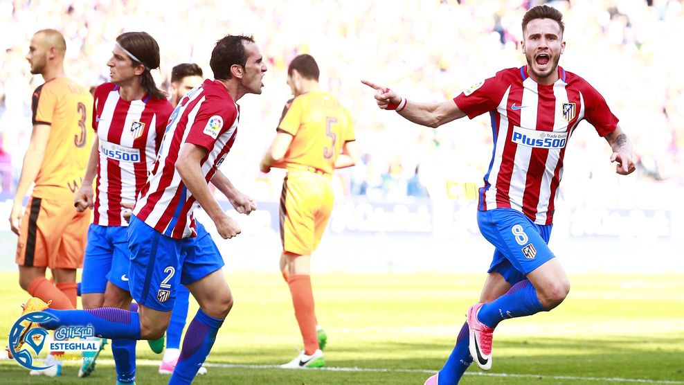 لالیگا اسپانیا