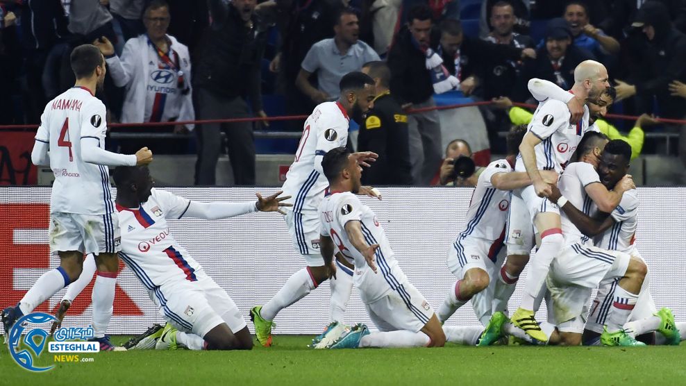 لیون و بشیکتاش